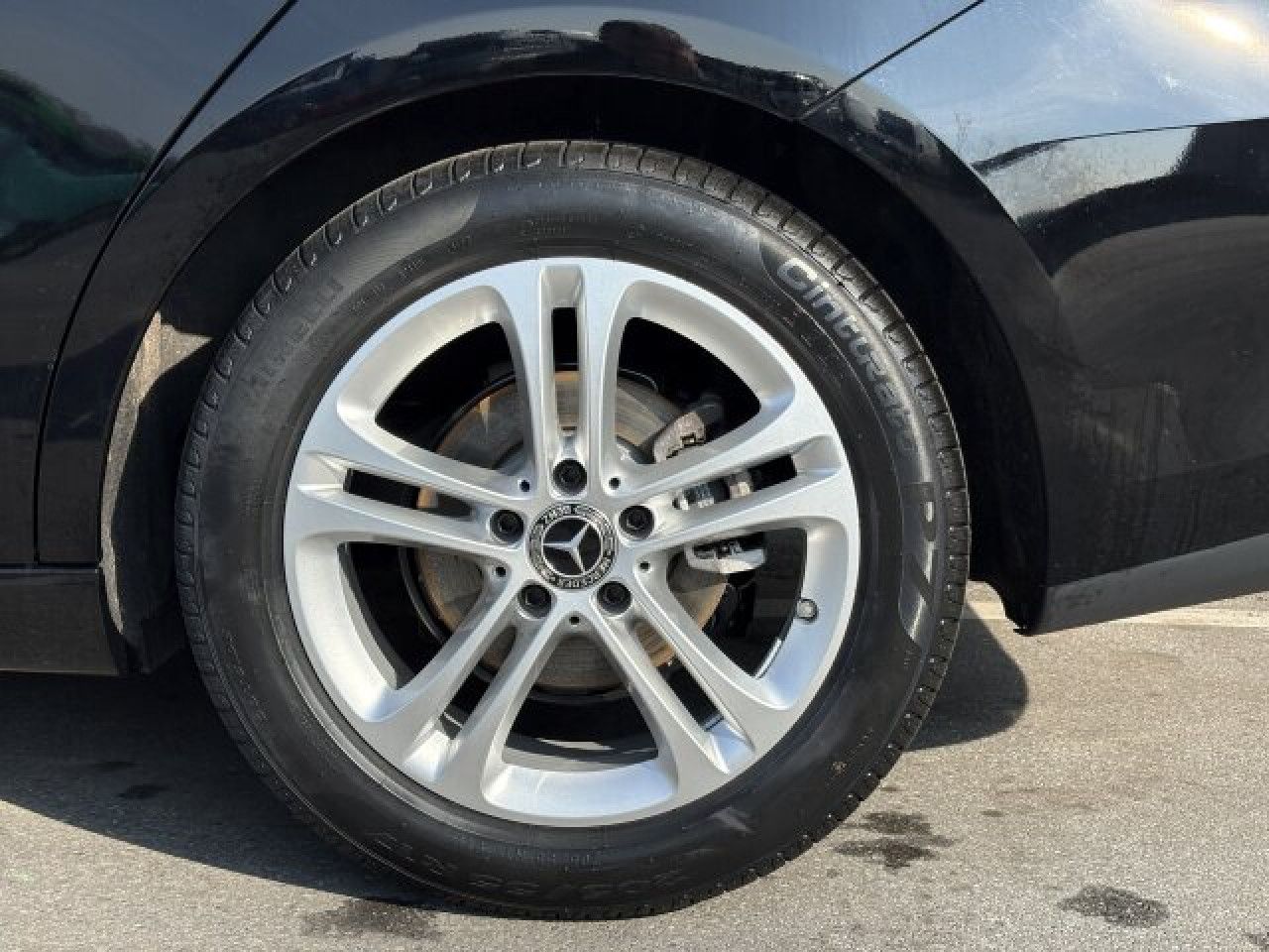 Mercedes-Benz CLA – Bild 3