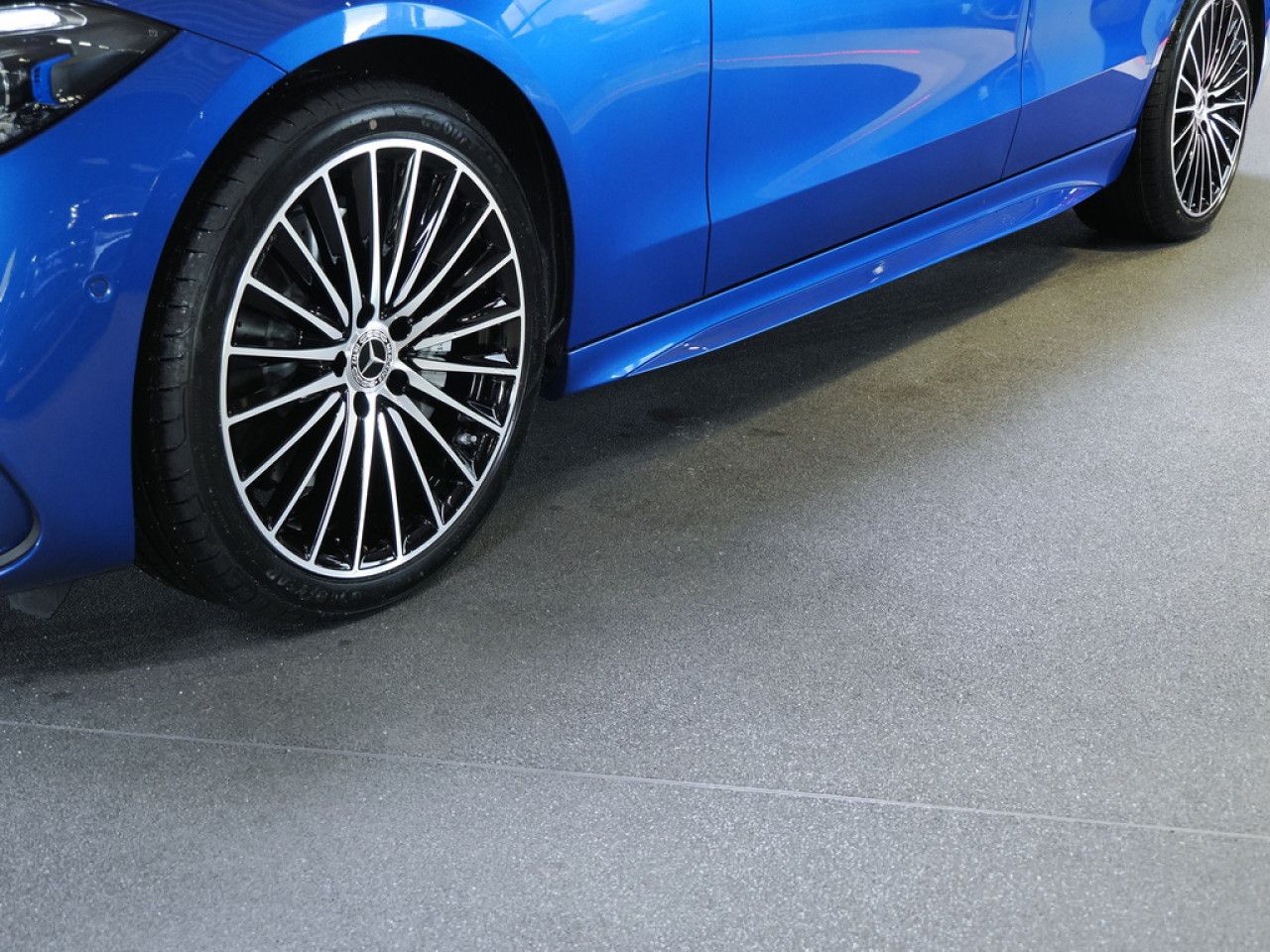 Mercedes-Benz C-Klasse – Bild 2