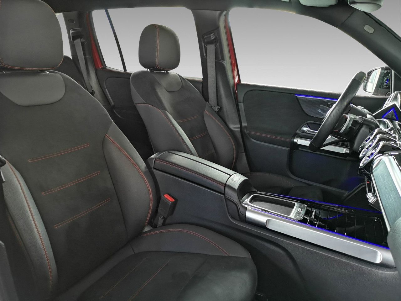 Mercedes-Benz GLB – Bild 17