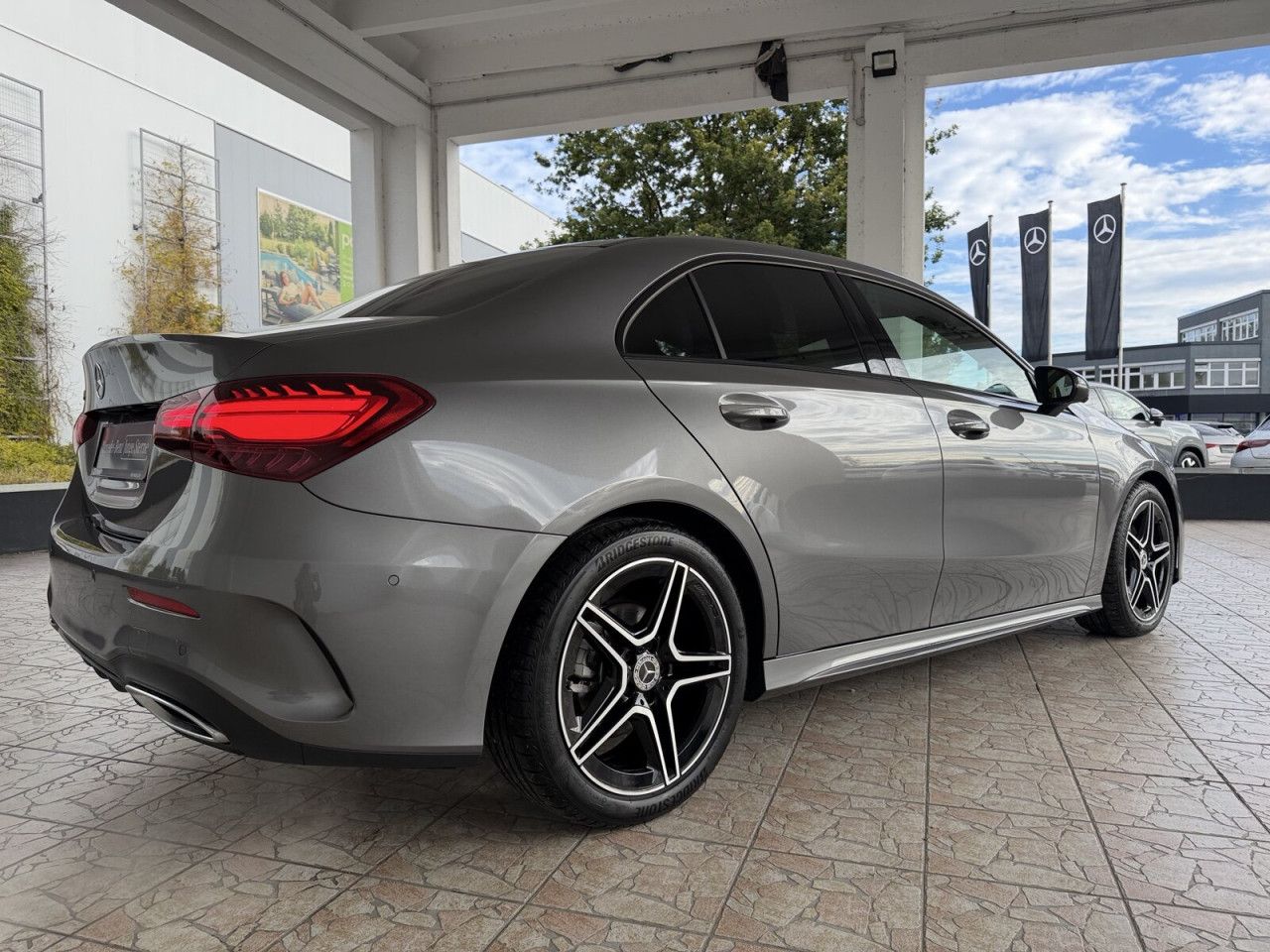 Mercedes-Benz A-Klasse – Bild 5