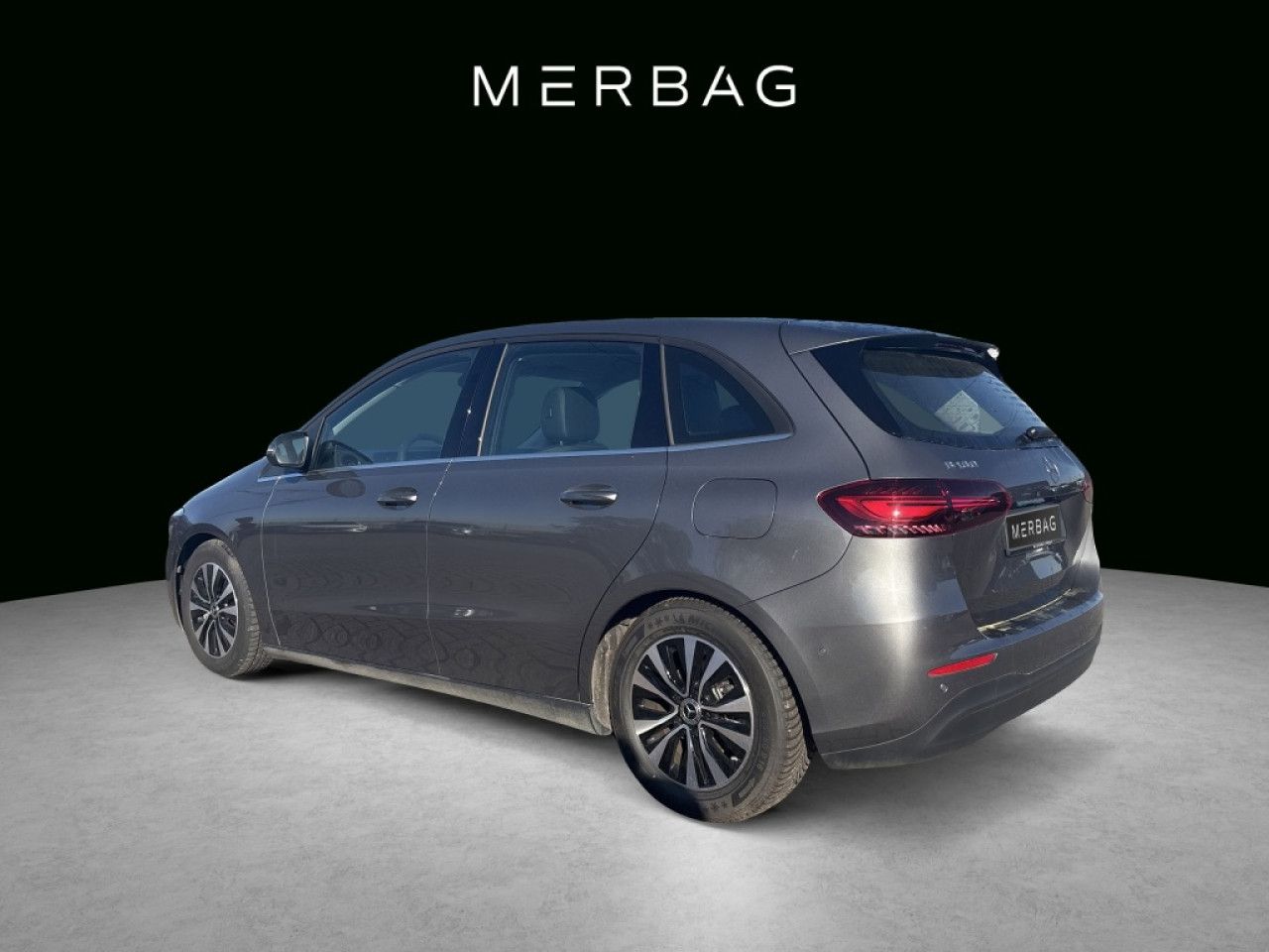Mercedes-Benz B-Klasse – Bild 5