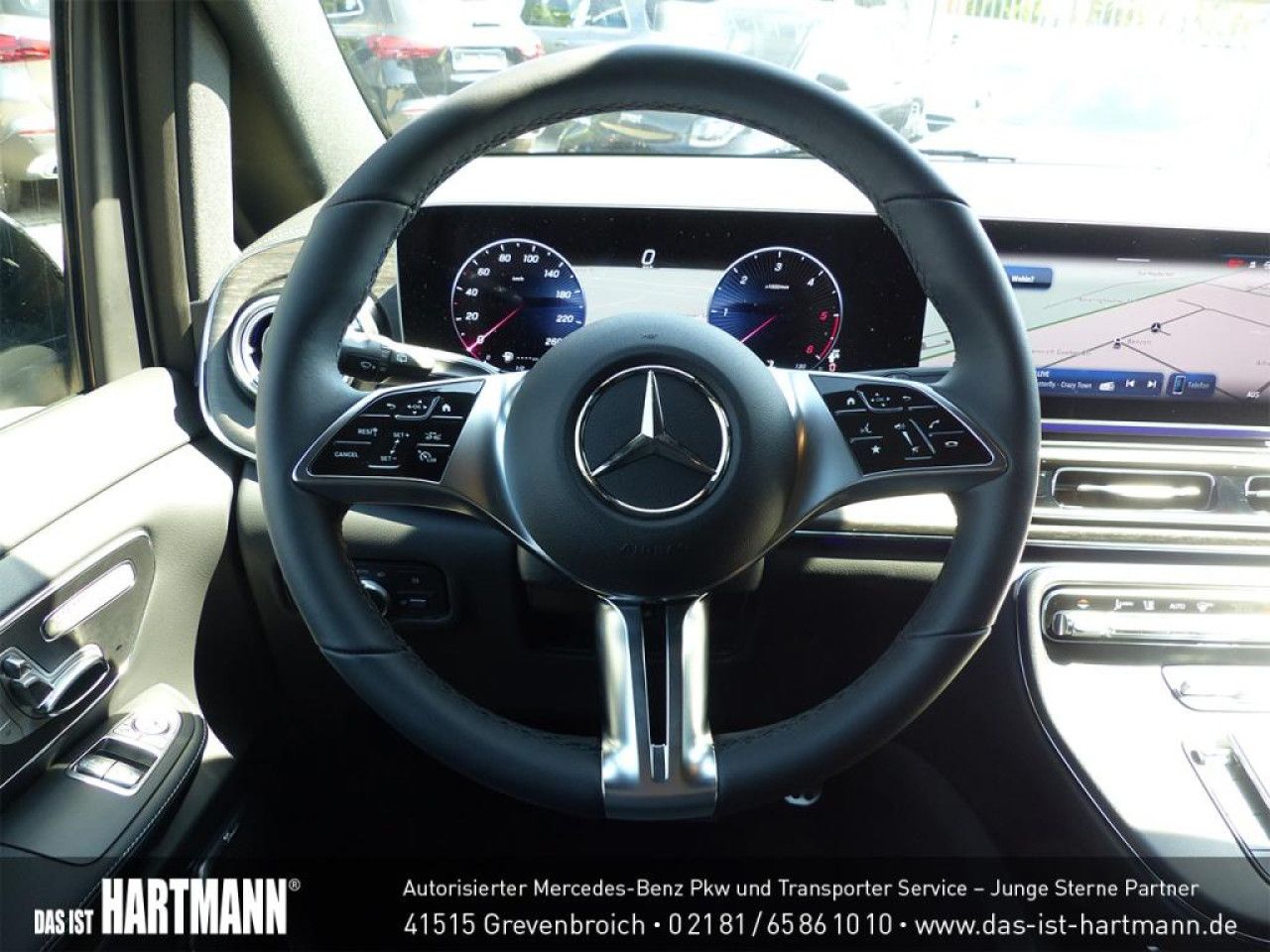 Mercedes-Benz V-Klasse – Bild 9