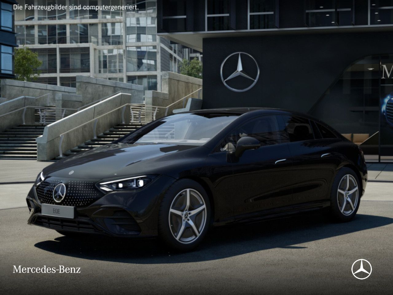 Mercedes-Benz EQE – Bild 11