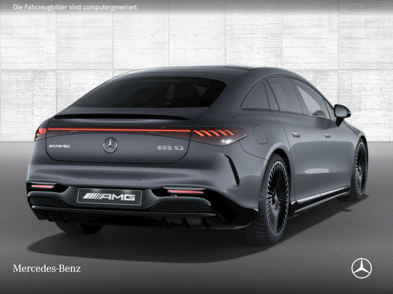 Mercedes-Benz EQS – Bild 3