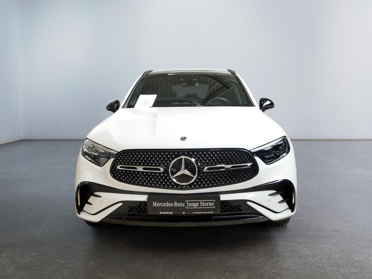 Mercedes-Benz GLC – Bild 2