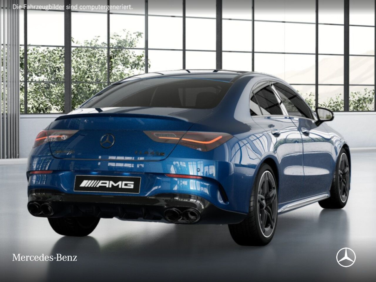 Mercedes-Benz CLA – Bild 3