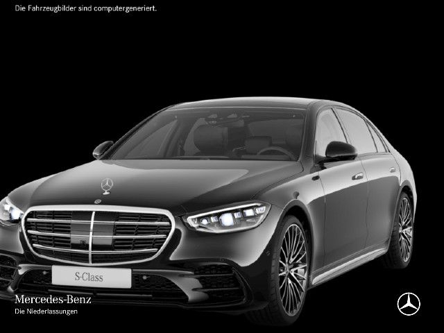 Mercedes-Benz S 500 occasion