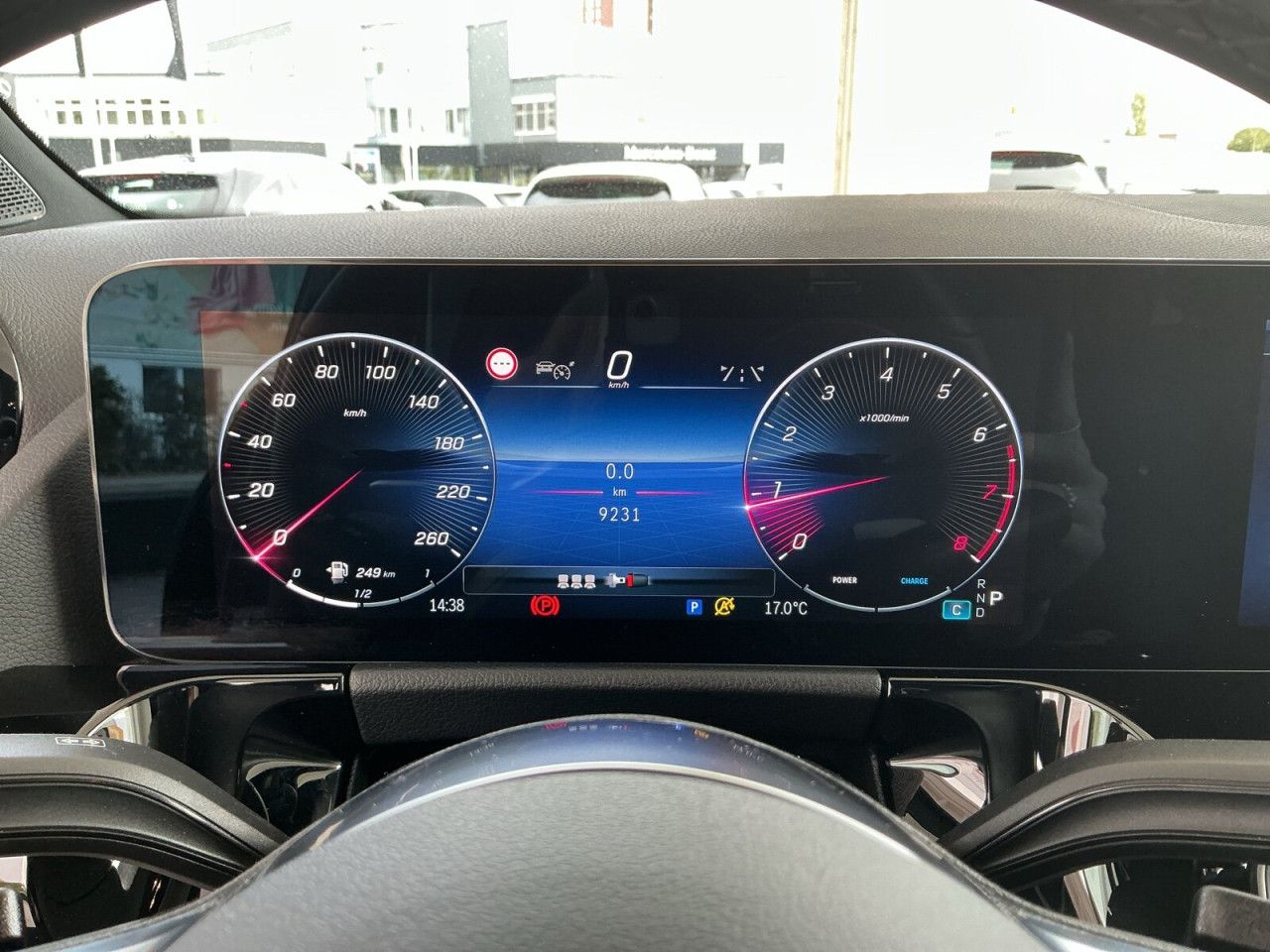 Mercedes-Benz B-Klasse – Bild 12