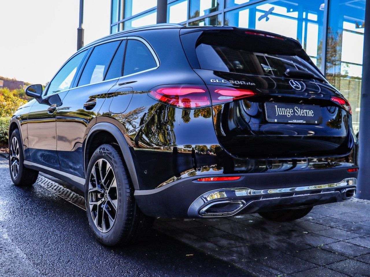 Mercedes-Benz GLC – Bild 13