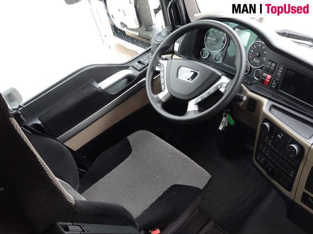 MAN TGX 18.470 4X2 BLS 8
