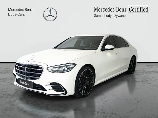 Mercedes-Benz S 400 d 4Matic