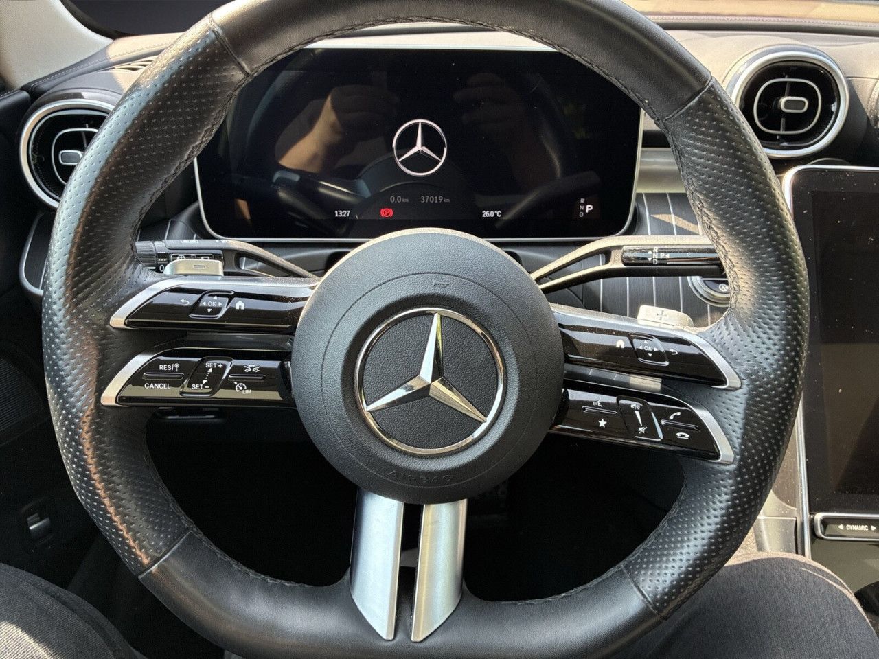 Mercedes-Benz C-Klasse – Bild 14