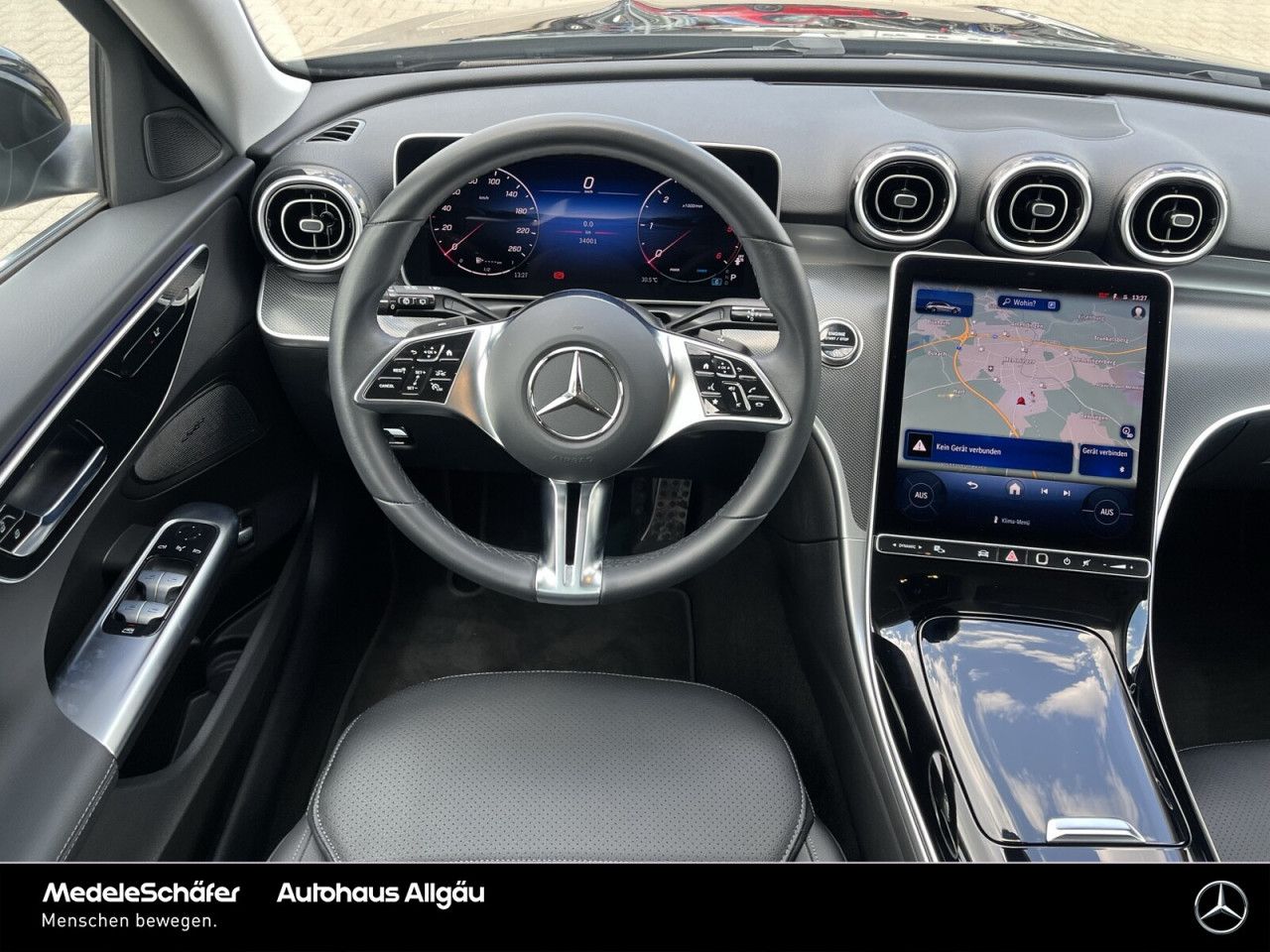 Mercedes-Benz C-Klasse – Bild 12