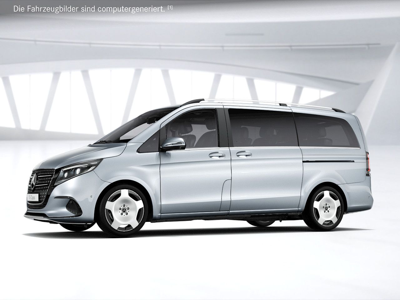 Mercedes-Benz V-Klasse – Bild 22