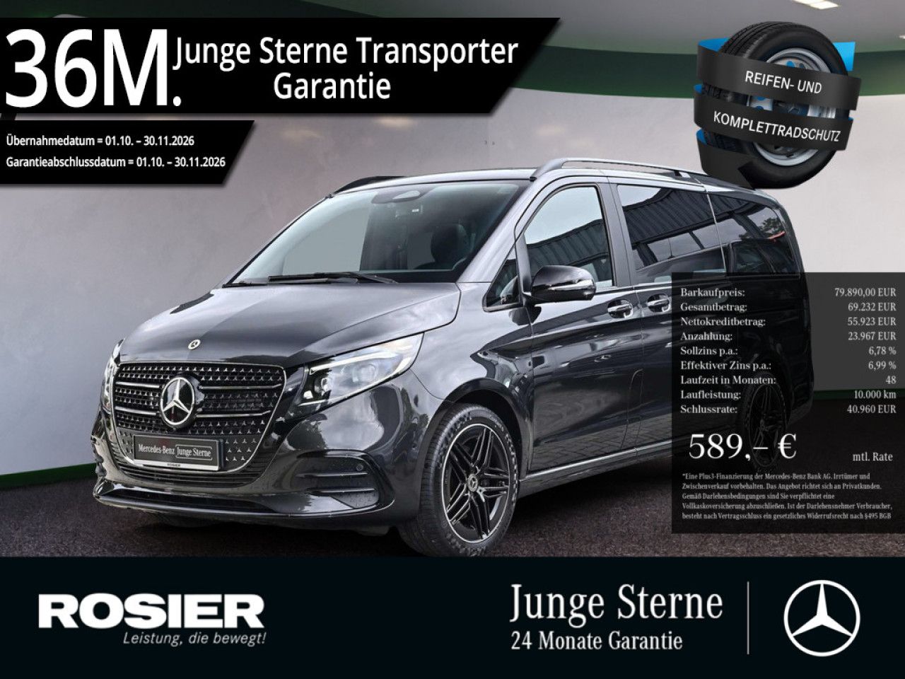Mercedes-Benz V-Klasse