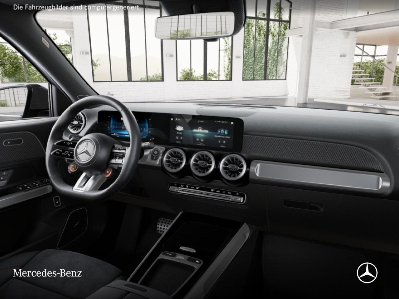 Mercedes-Benz GLB – Bild 8