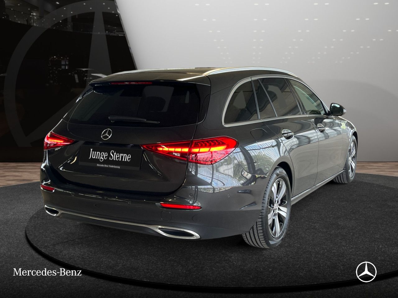 Mercedes-Benz C-Klasse – Bild 5