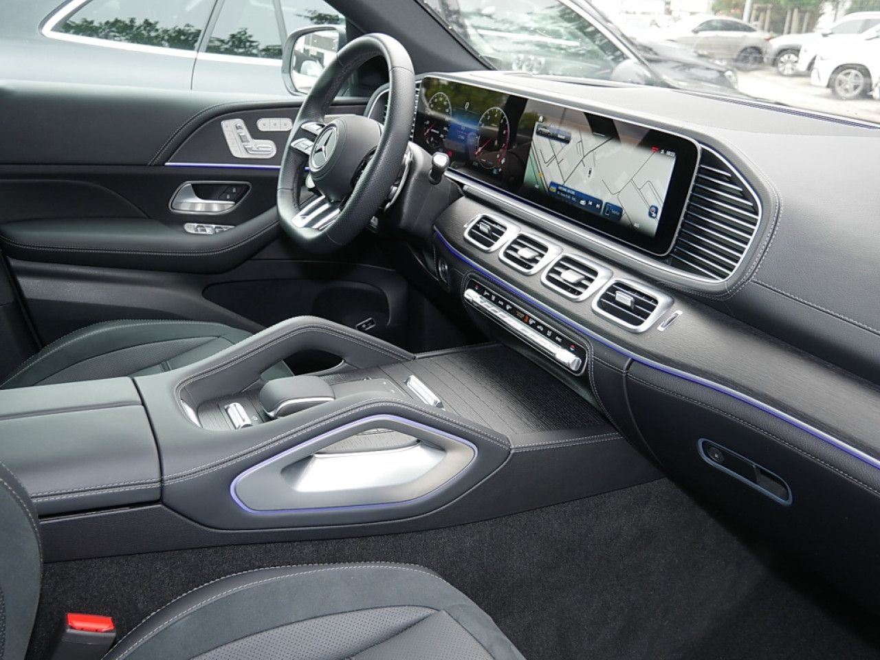 Mercedes-Benz GLE – Bild 3