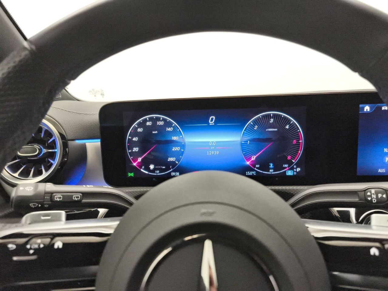 Mercedes-Benz CLA – Bild 15
