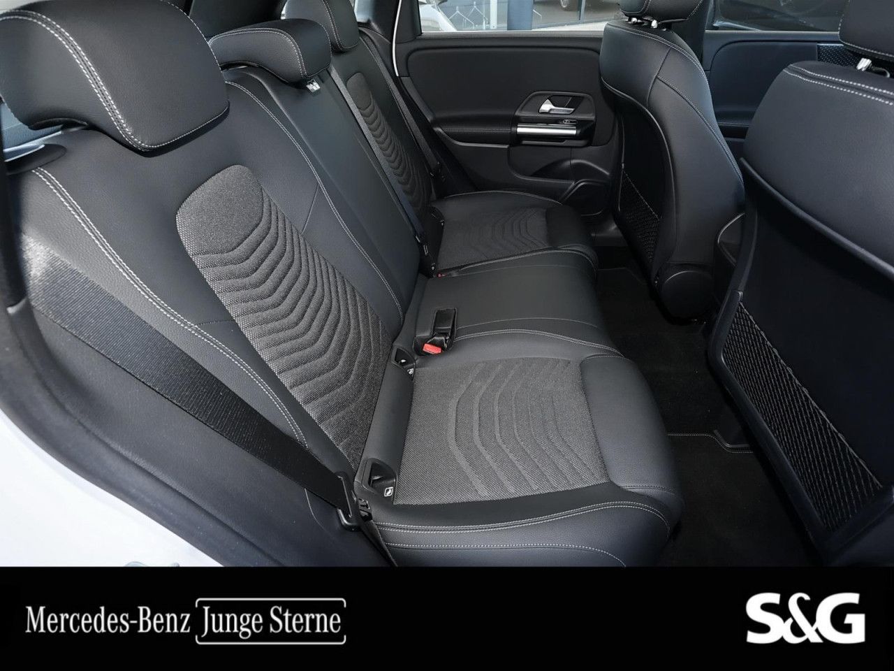 Mercedes-Benz B-Klasse – Bild 6