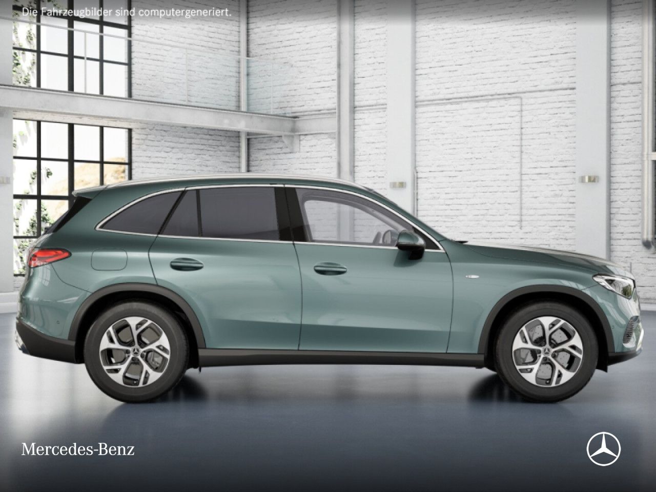 Mercedes-Benz GLC – Bild 16