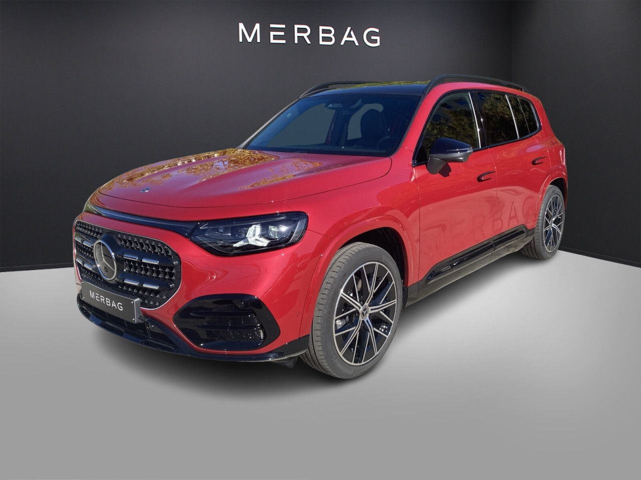 Mercedes-Benz GLB