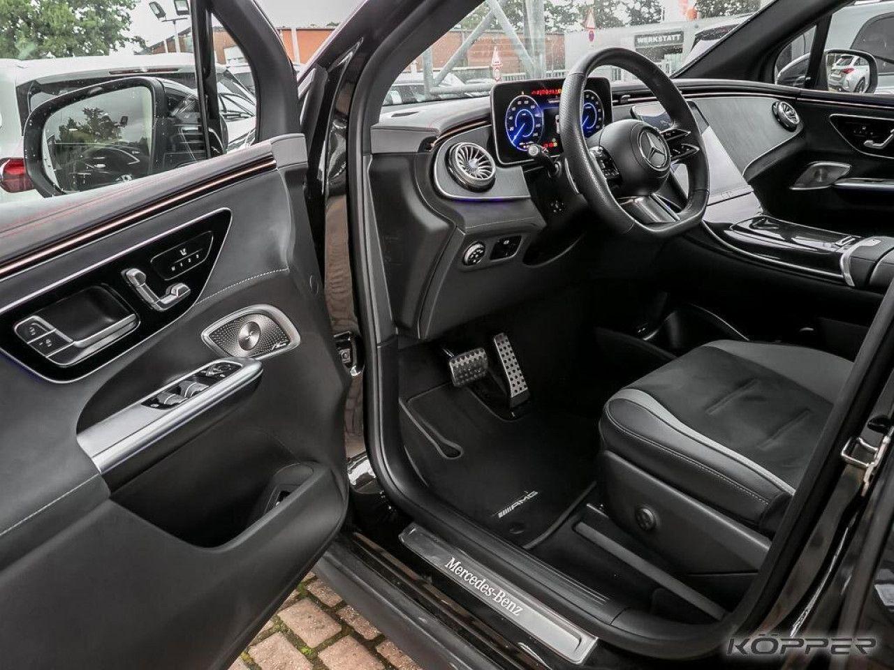 Mercedes-Benz EQE – Bild 9