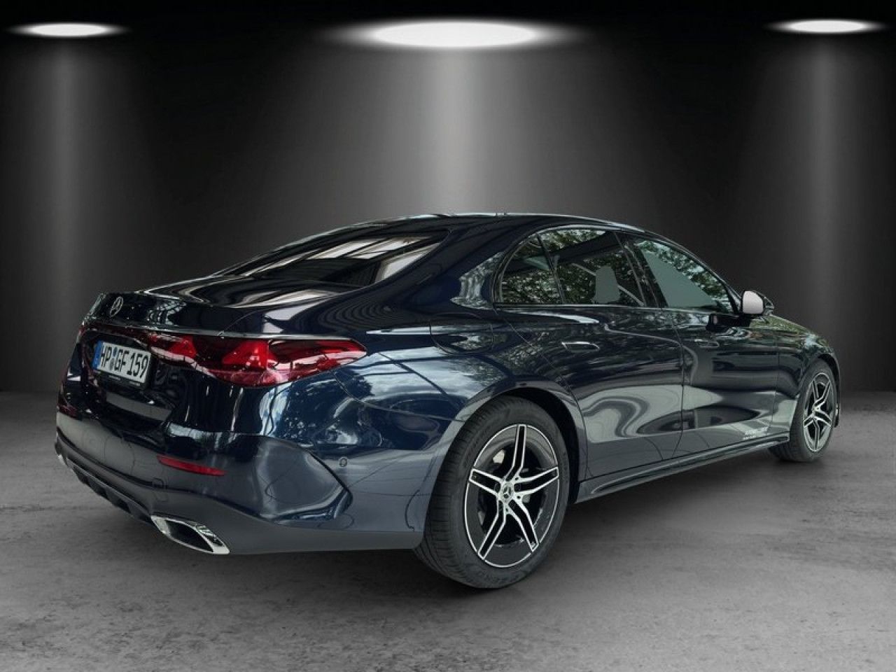 Mercedes-Benz E-Klasse – Bild 5