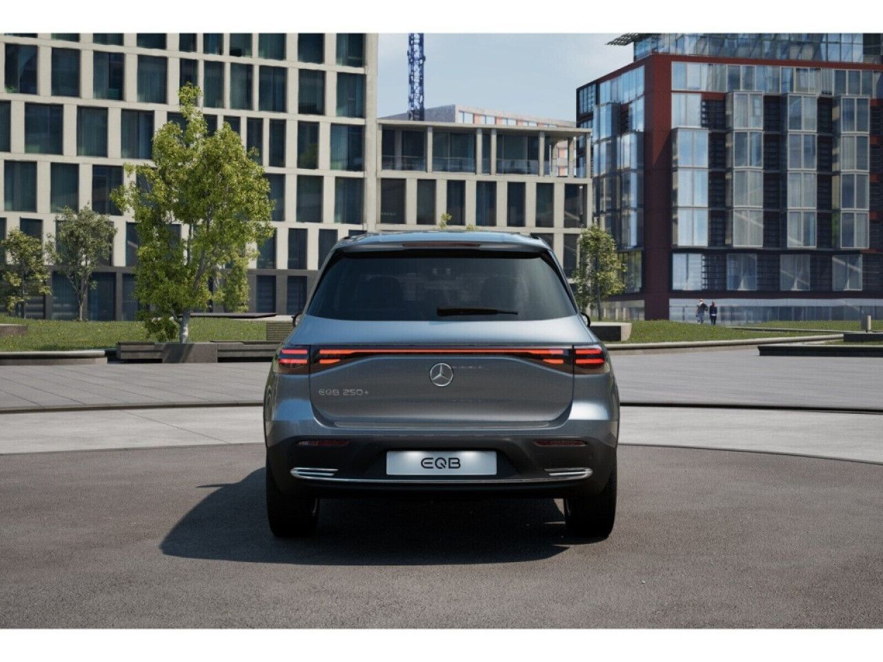 Mercedes-Benz EQB – Bild 5