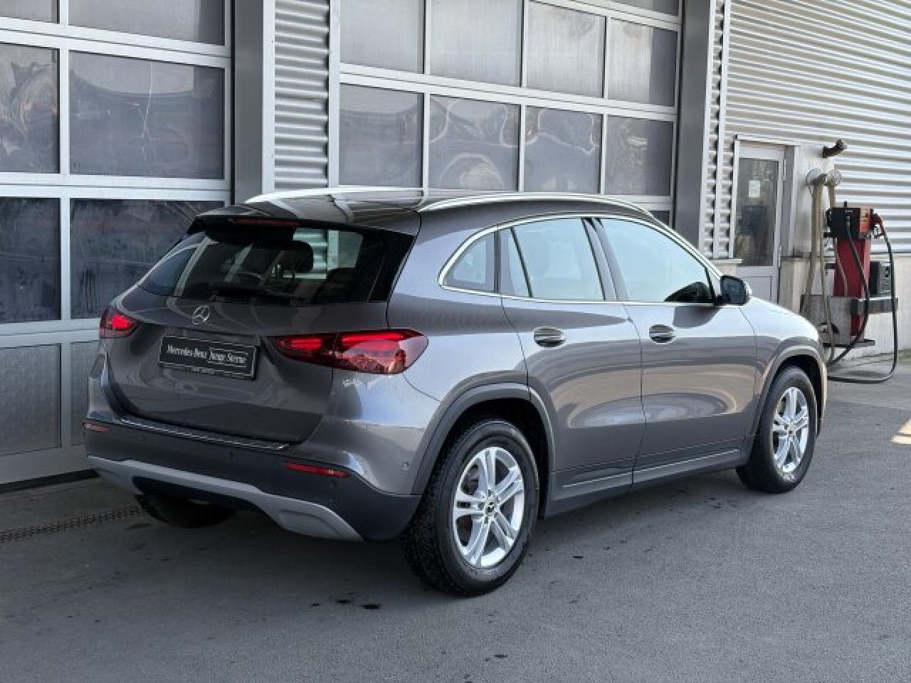 Mercedes-Benz GLA – Bild 6