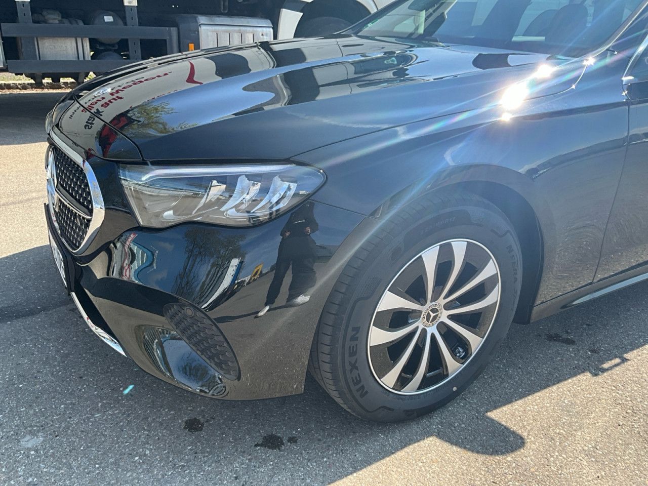 Mercedes-Benz E-Klasse – Bild 6