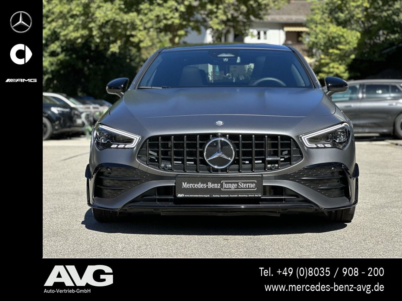 Mercedes-Benz CLA – Bild 5