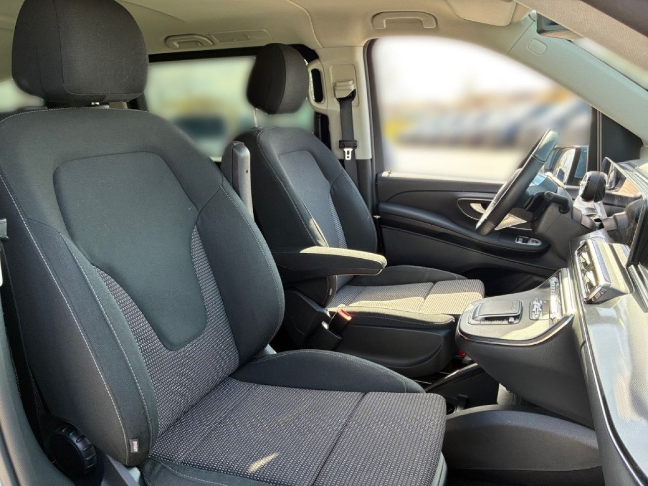 Mercedes-Benz V-Klasse – Bild 10