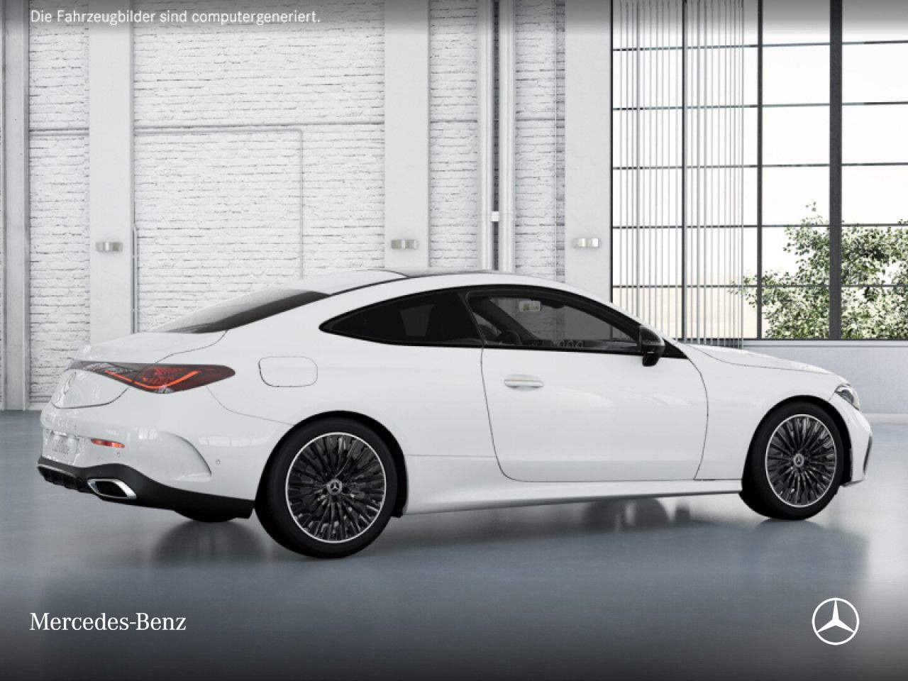 Mercedes-Benz CLE – Bild 14