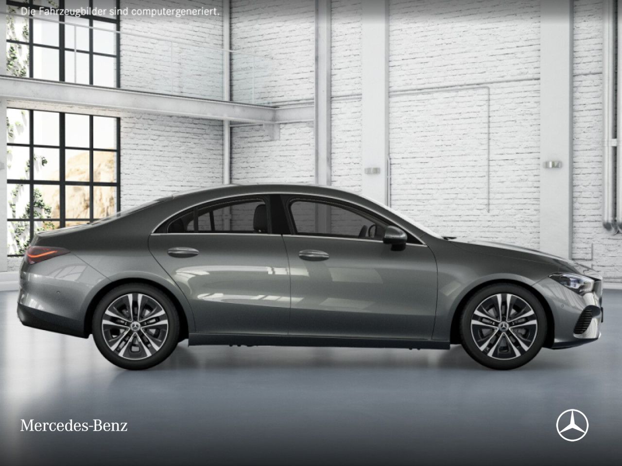 Mercedes-Benz CLA – Bild 15