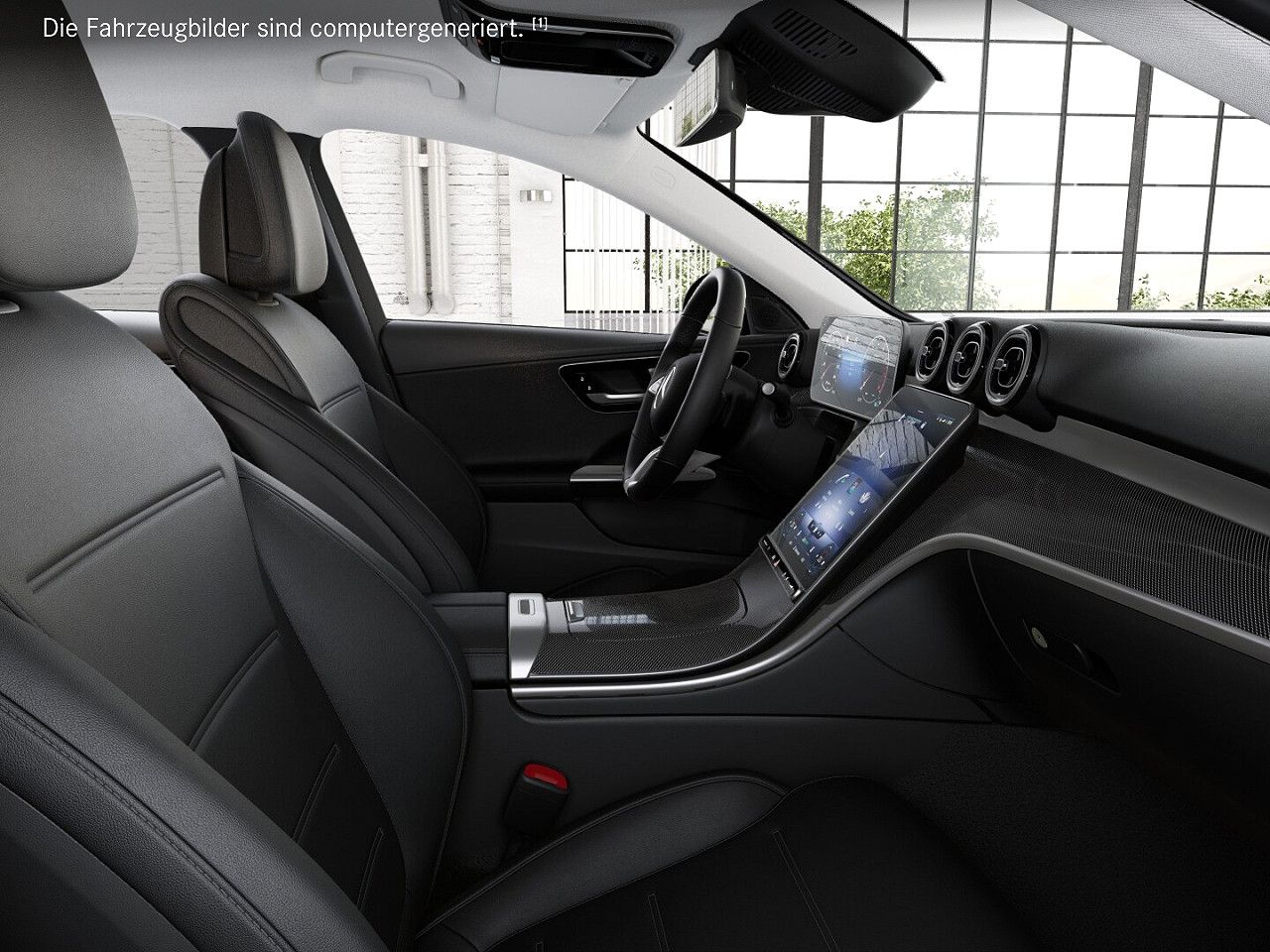 Mercedes-Benz C-Klasse – Bild 27