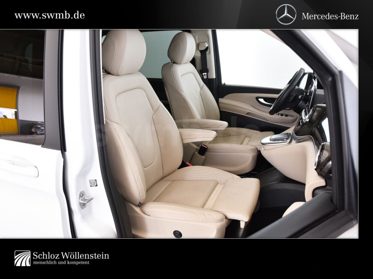 Mercedes-Benz EQV – Bild 8