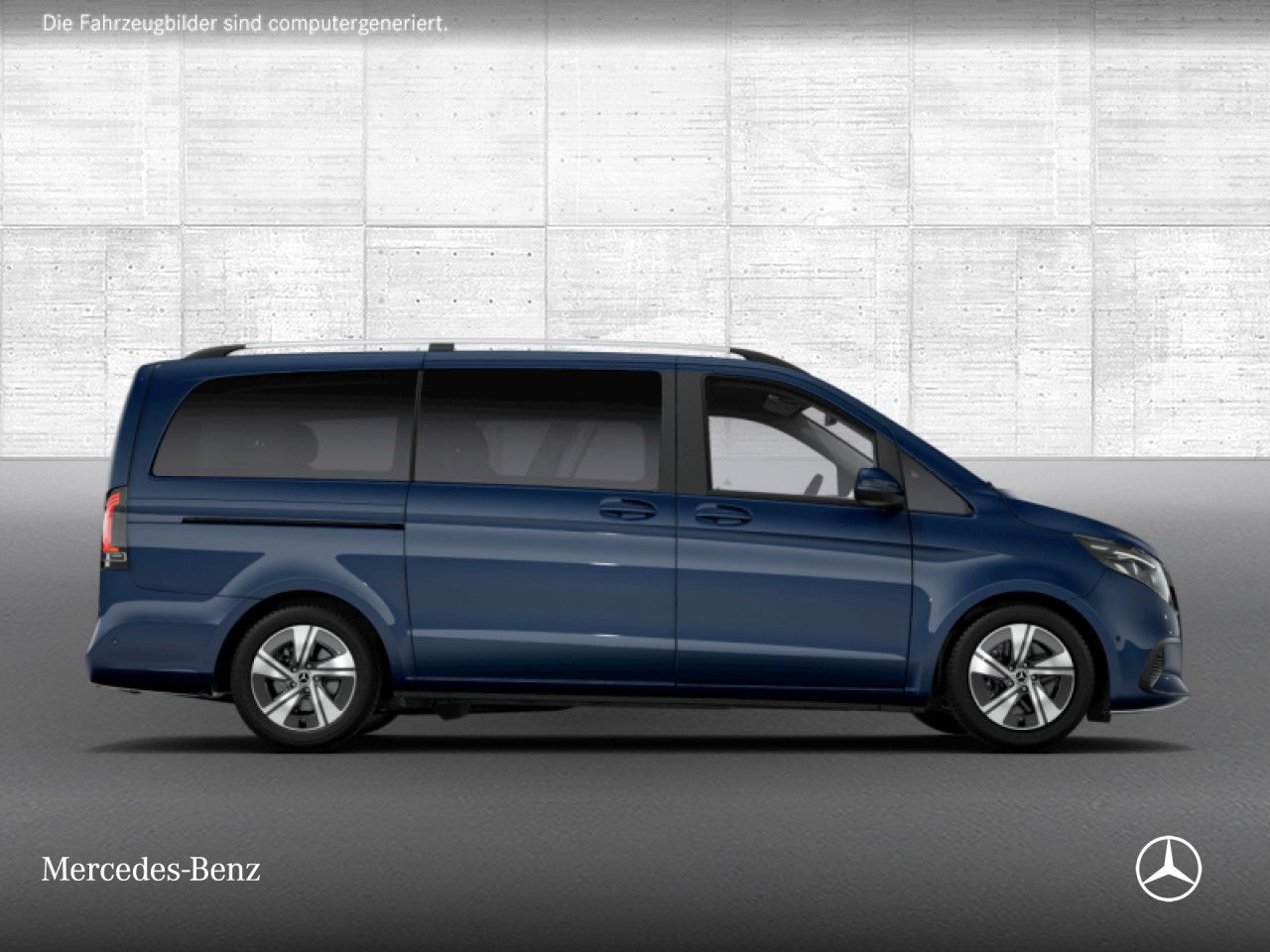 Mercedes-Benz V-Klasse – Bild 16