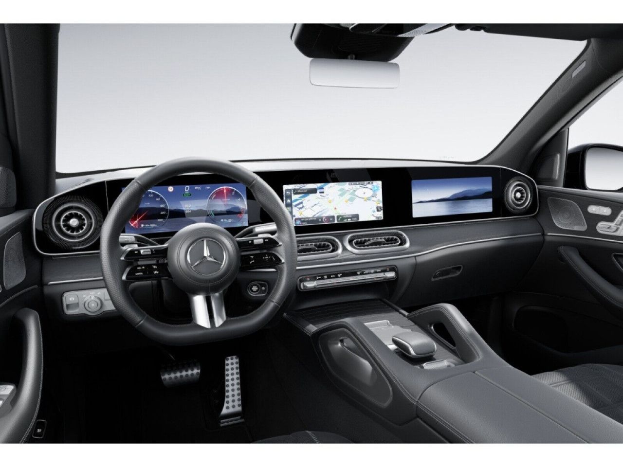 Mercedes-Benz GLE – Bild 7