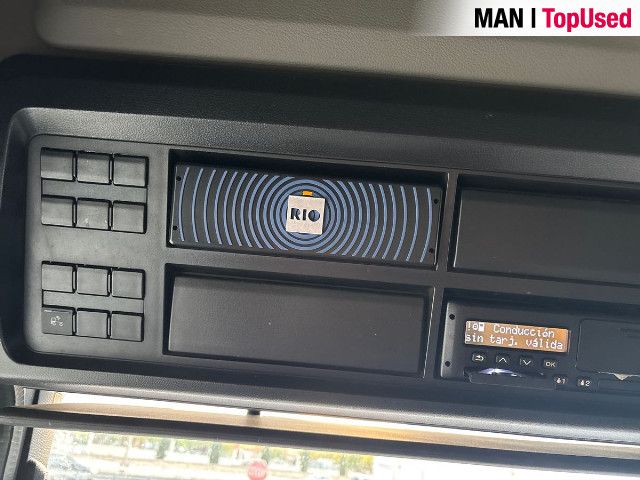 MAN TGX 18.510 4x2 BL SA 21