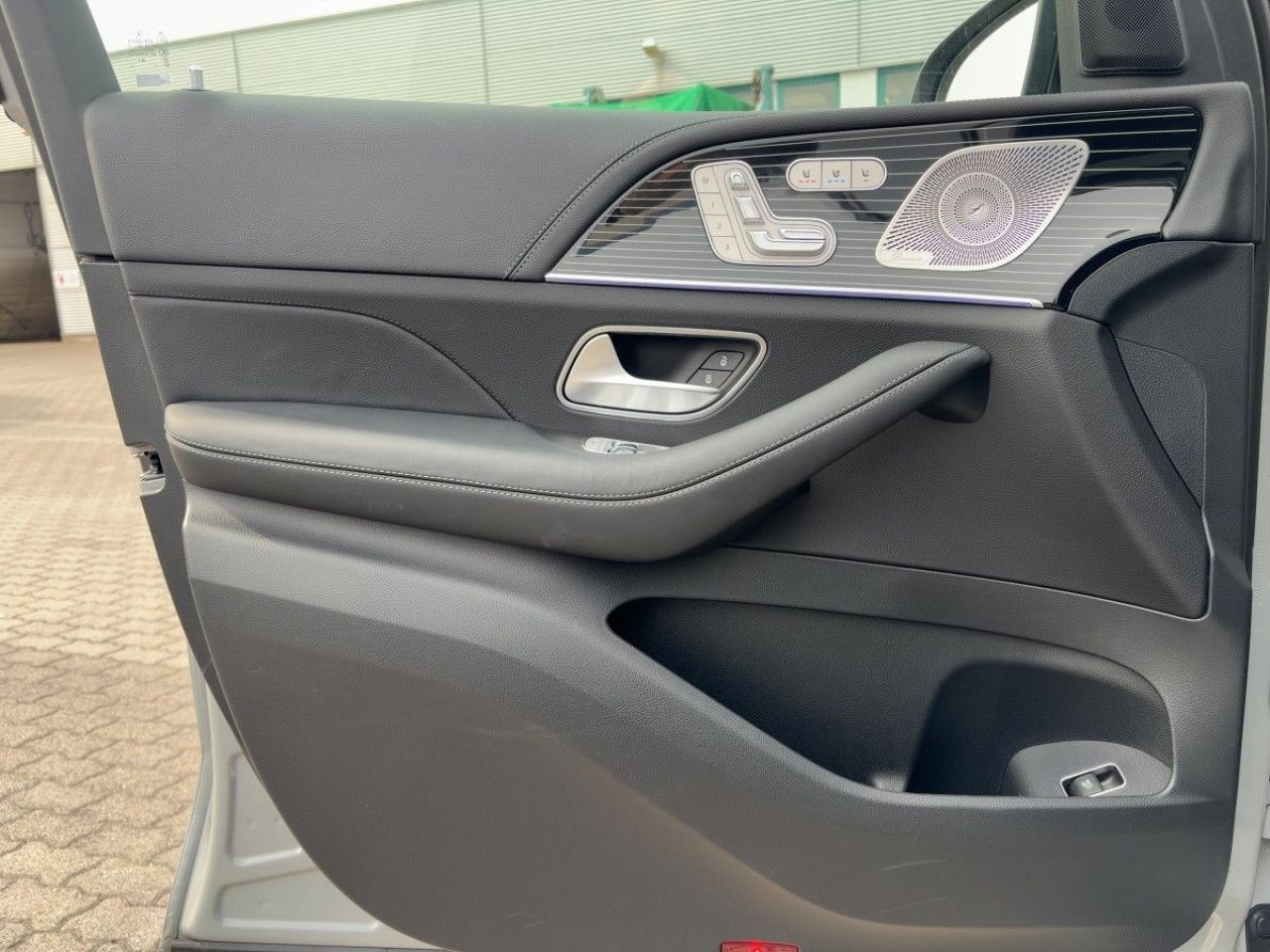 Mercedes-Benz GLE – Bild 17