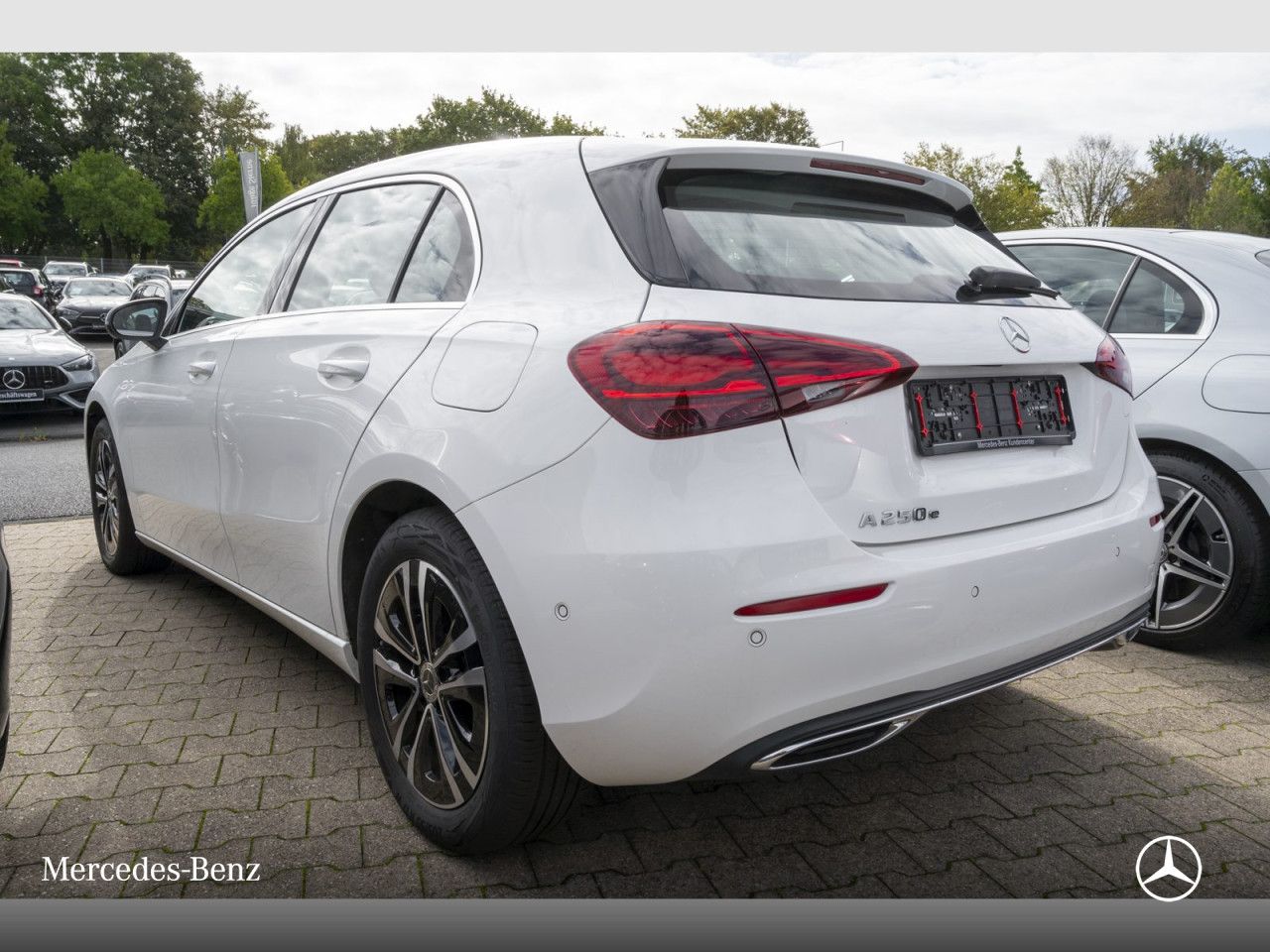 Mercedes-Benz A-Klasse – Bild 8