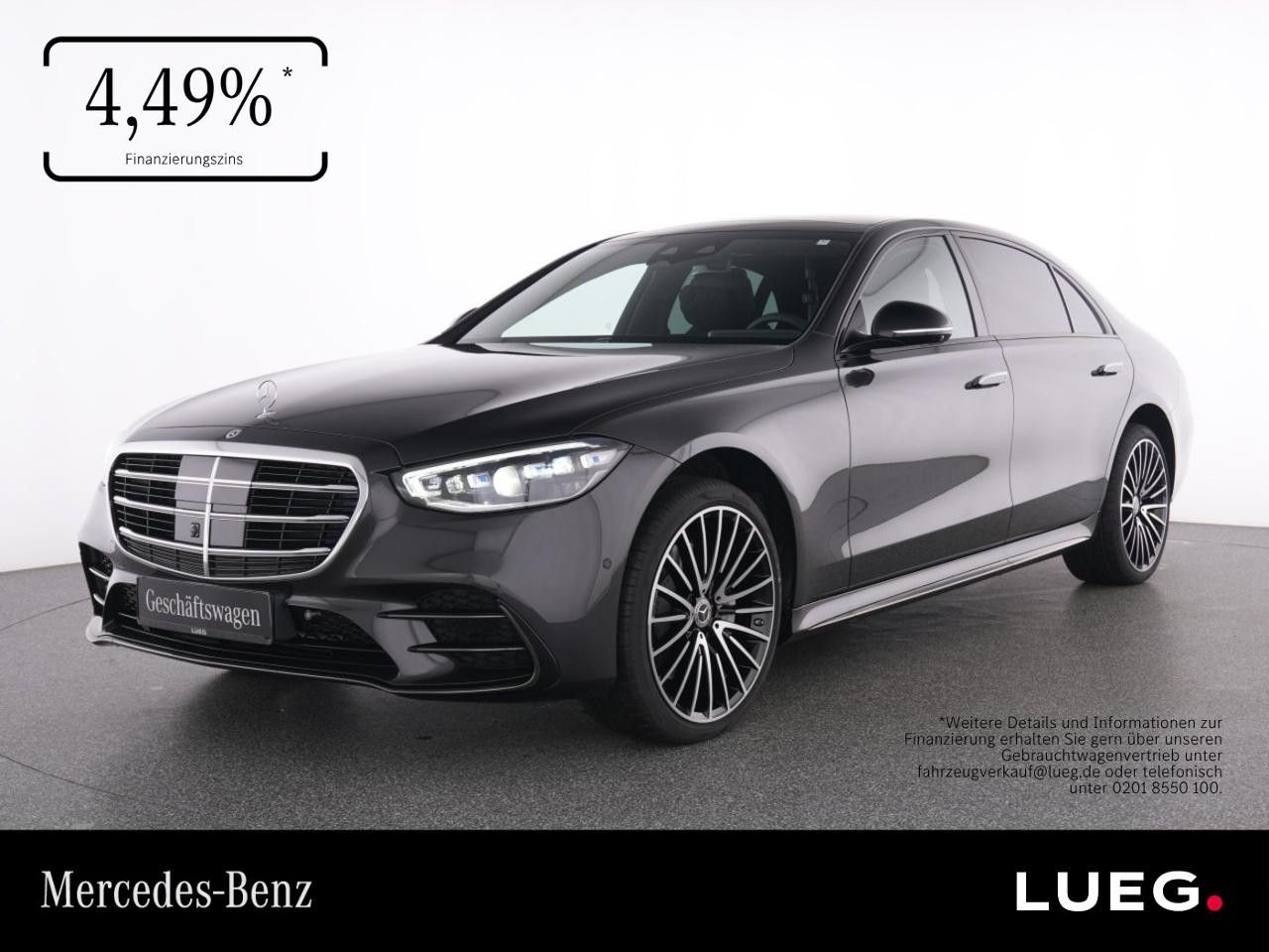 Mercedes-Benz S-Klasse