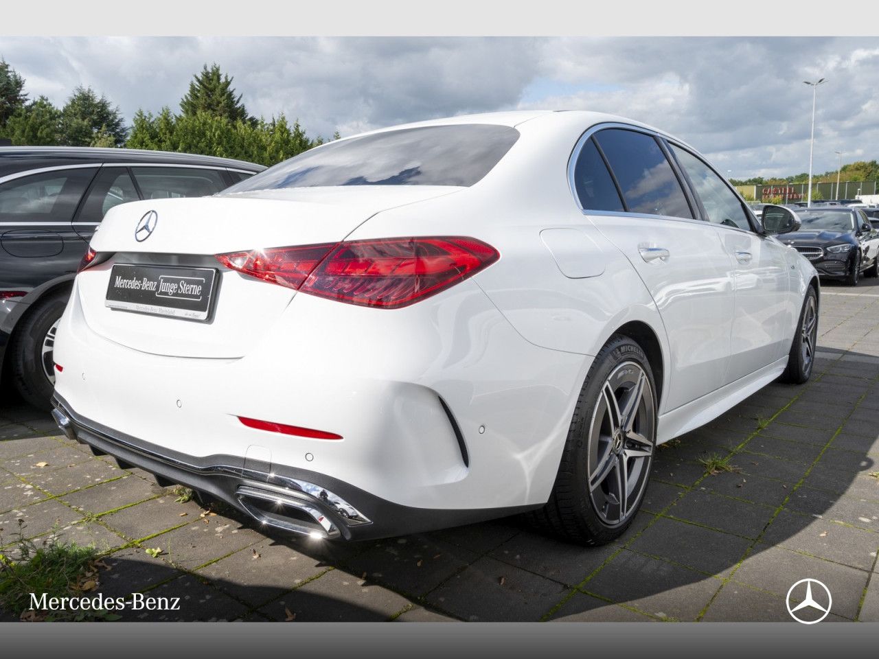 Mercedes-Benz C-Klasse – Bild 2