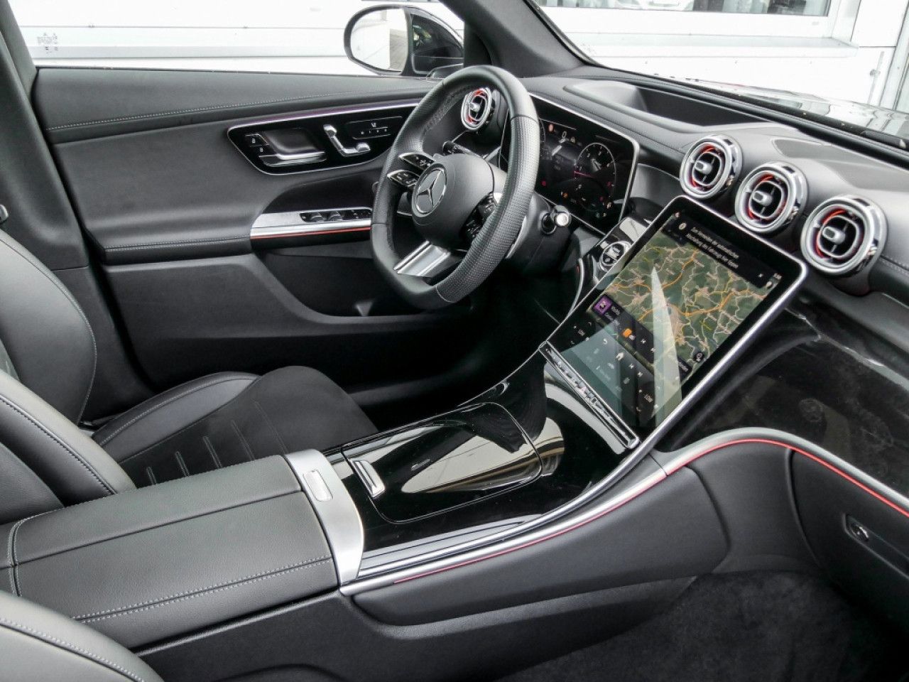 Mercedes-Benz GLC – Bild 3
