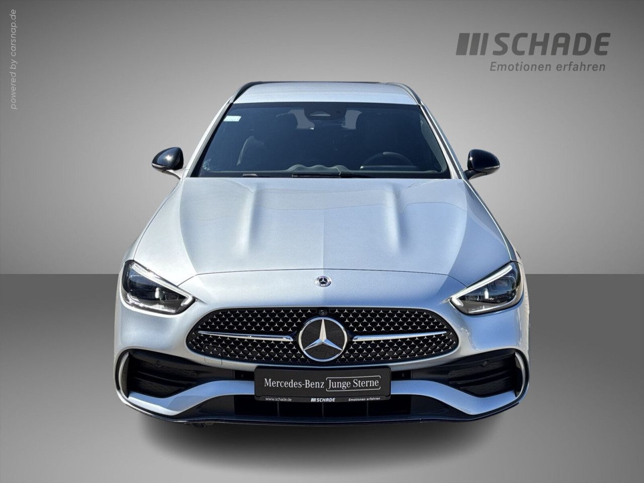 Mercedes-Benz C-Klasse – Bild 8