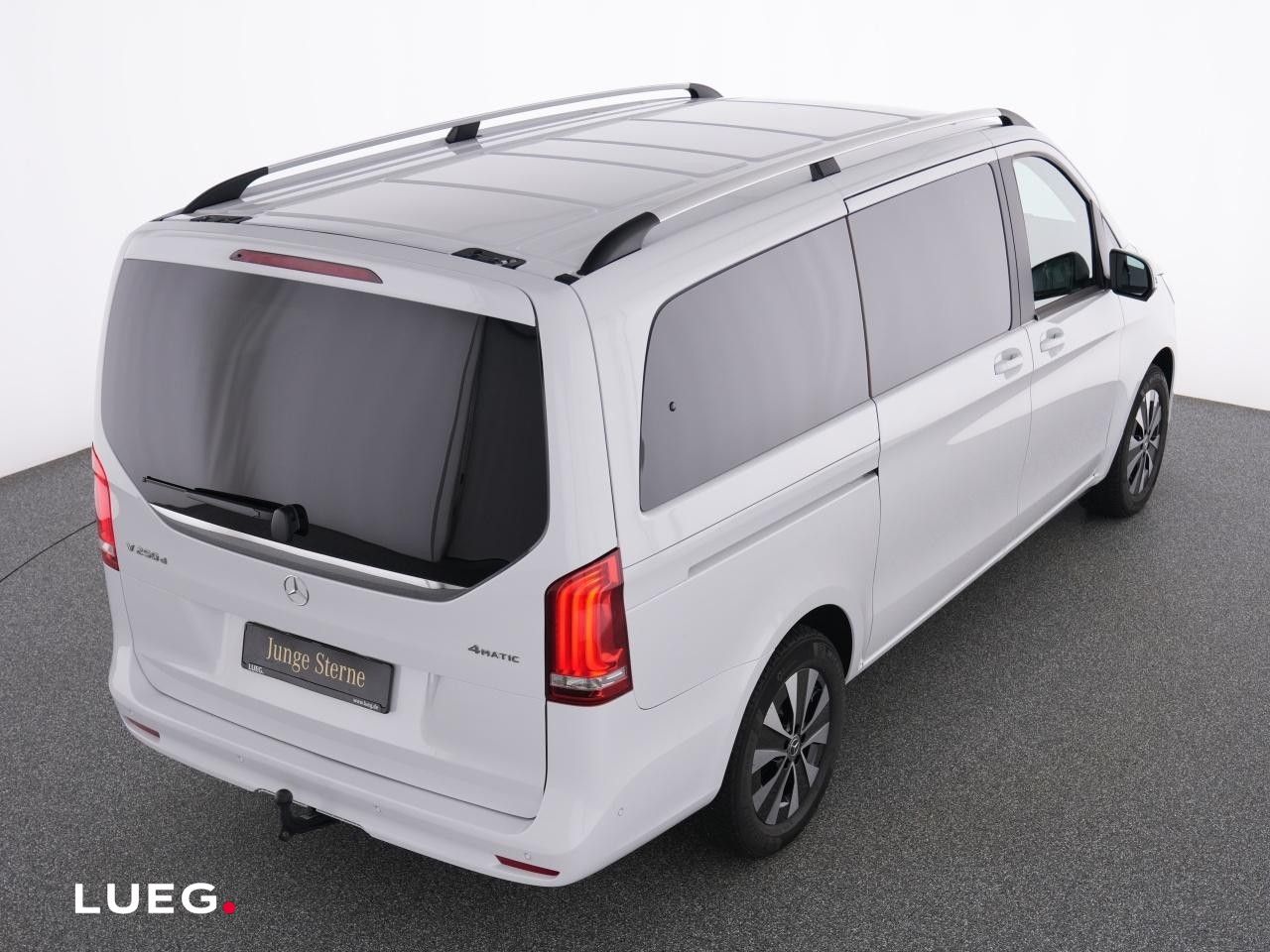 Mercedes-Benz V-Klasse – Bild 18