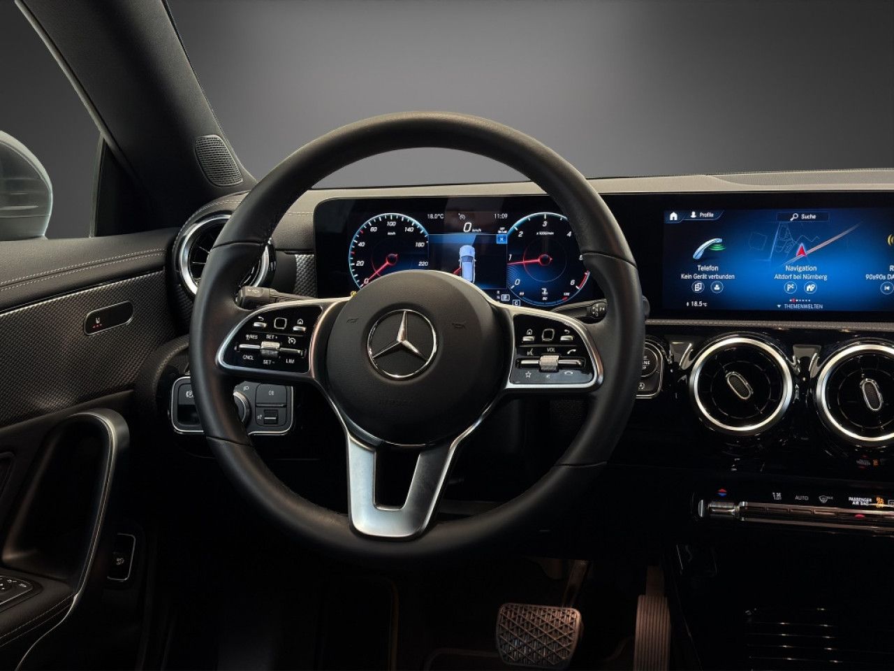 Mercedes-Benz CLA – Bild 19