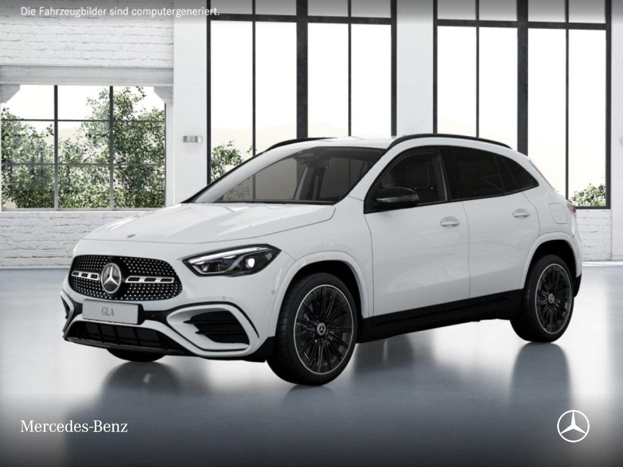 Mercedes-Benz GLA – Bild 11