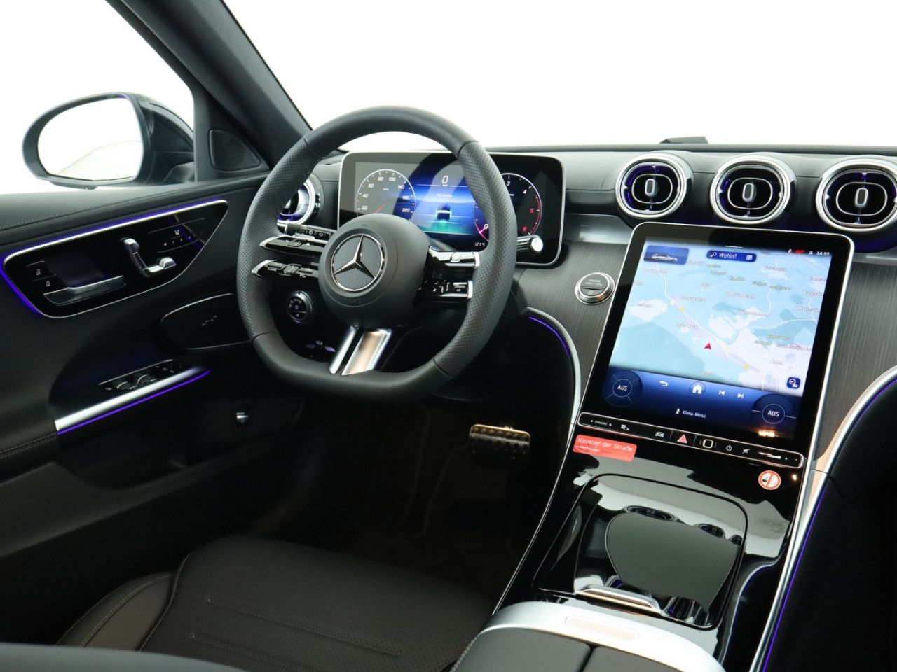 Mercedes-Benz C-Klasse – Bild 10